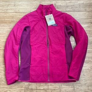 Patagonia Women’s Nano-Air Light Hybrid Jacket Sz L